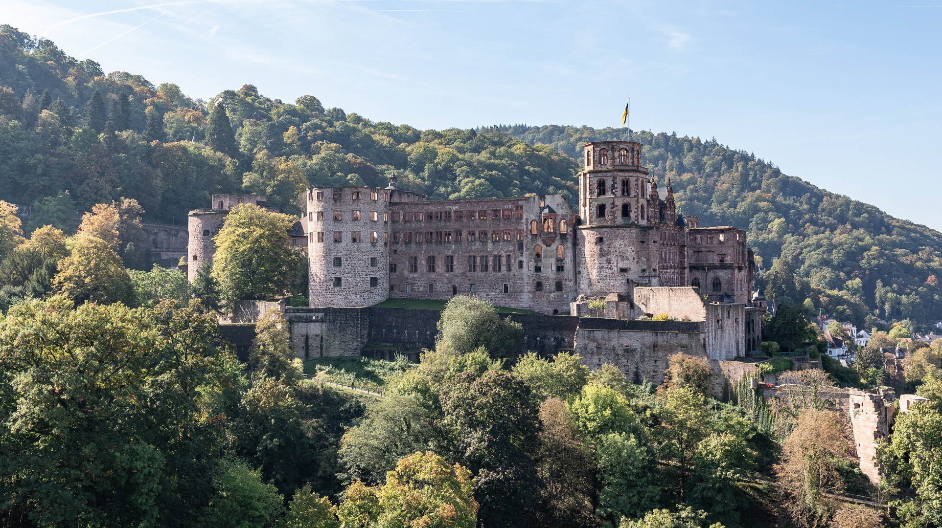 Heidelberger Schloss