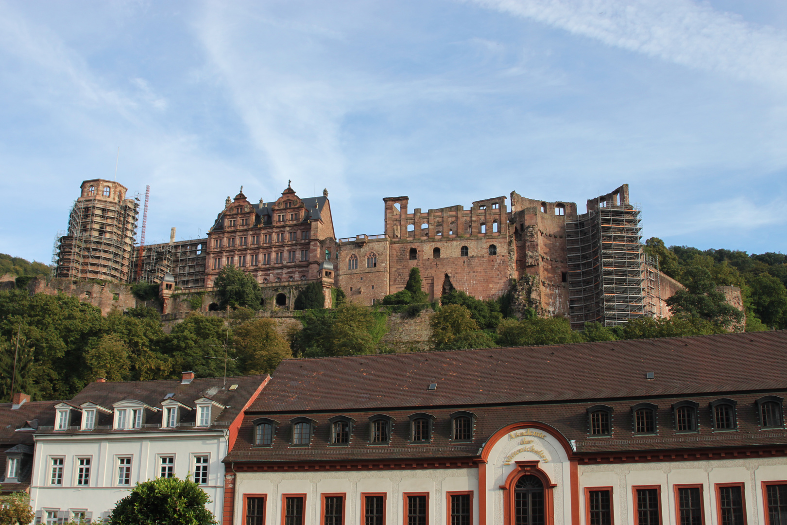 Heidelberger Schloß!