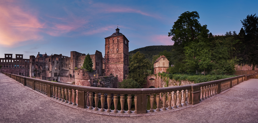 Heidelberger Schloss