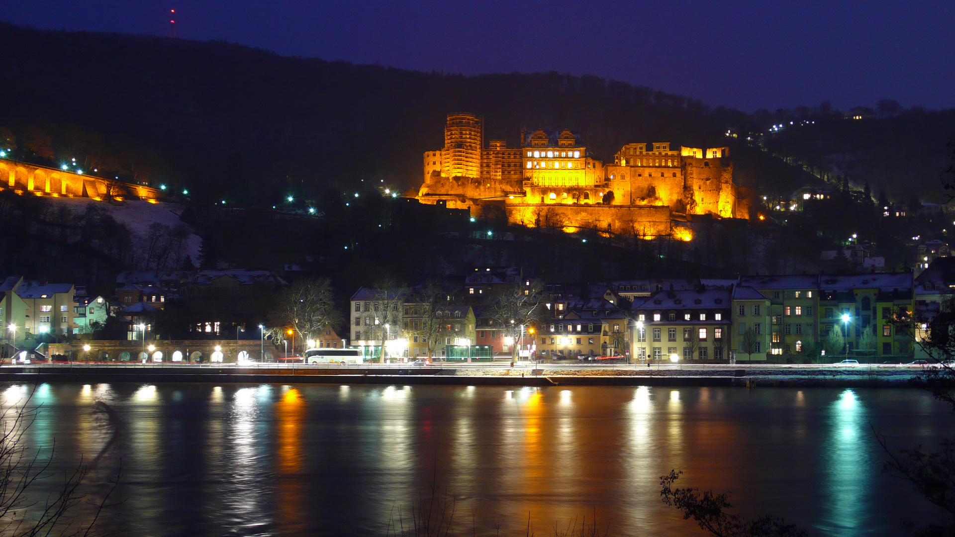 Heidelberger Schloss