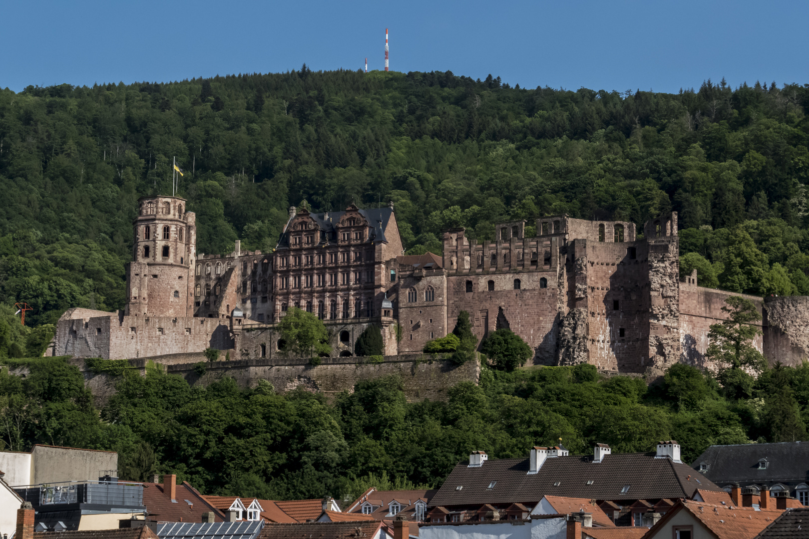 Heidelberger Schloß