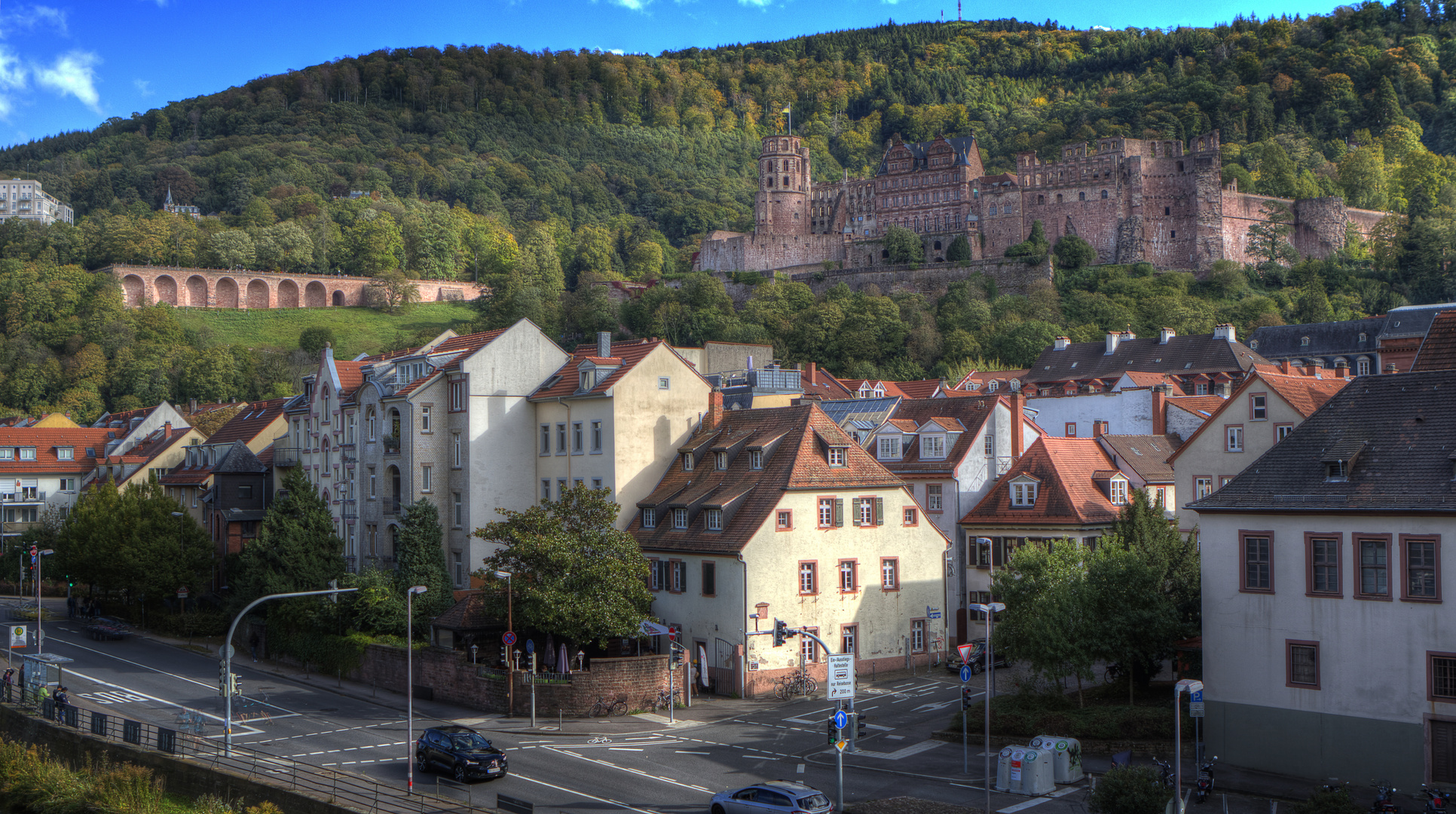 Heidelberger Schloss