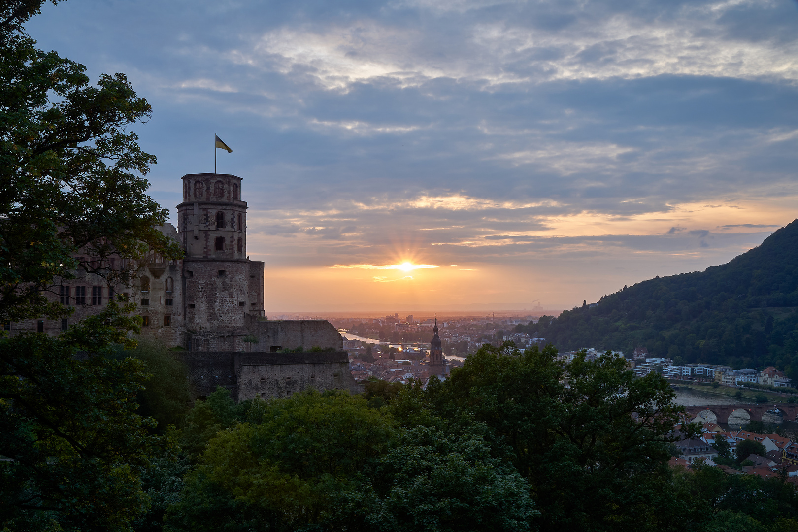 Heidelberger Schloß