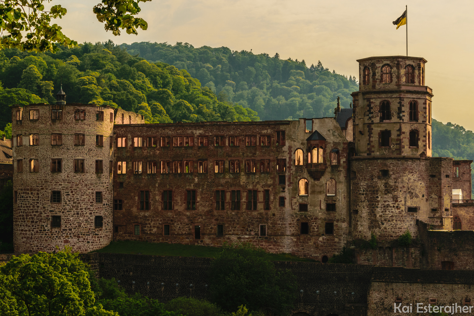 Heidelberger Schloss