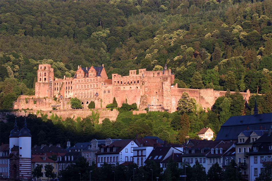 Heidelberger Schloß