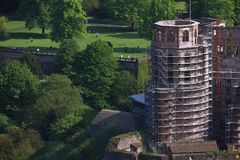 Heidelberger Schloss - Glockenturm