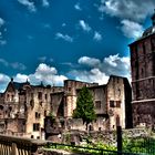 Heidelberger Schloss (HDR)