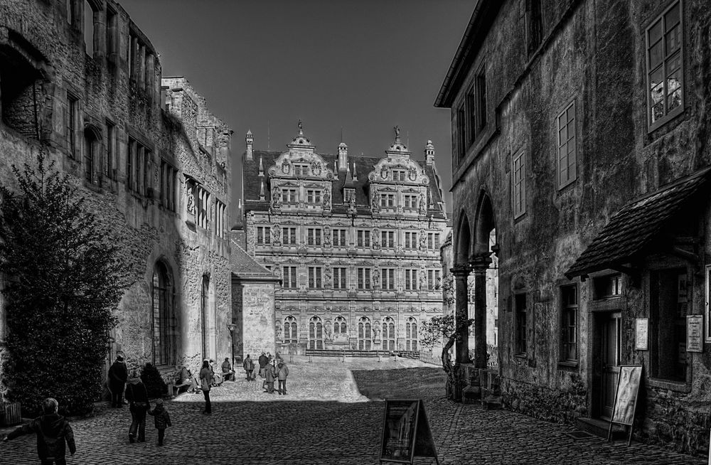 Heidelberger Schloß I