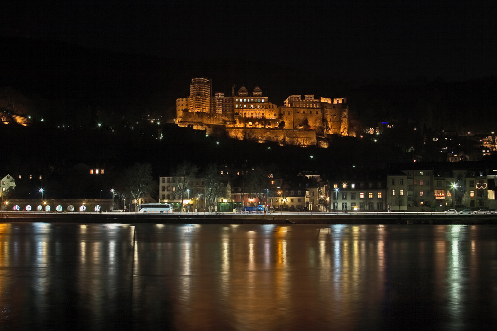 Heidelberger Schloss II