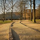 Heidelberger Schloss in Zeiten der Pandemie 