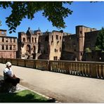 Heidelberger Schloß l