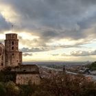 Heidelberger Schloß Panorama