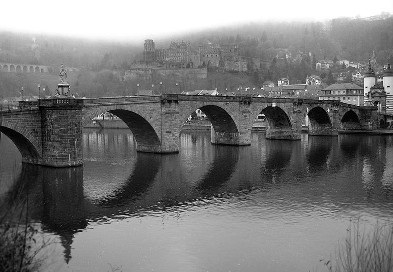 Heidelberger Stadtbrücke