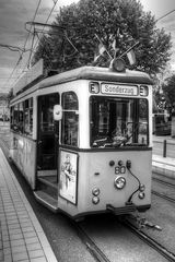 Heidelberger Strassenbahn TW80