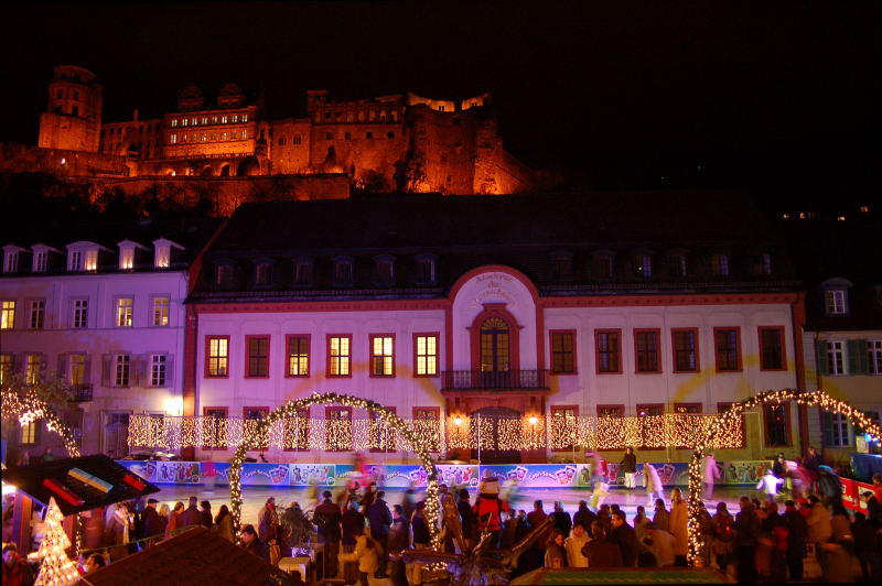 Heidelberger Weihnachtsmarkt