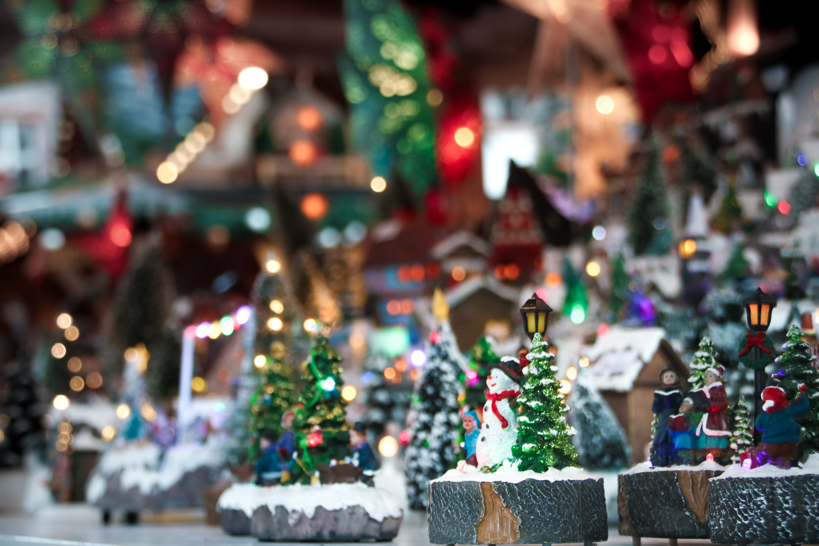 Heidelberger Weihnachtsmarkt