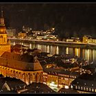 Heidelberg@night