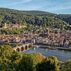 Heidelbergs Altstadt