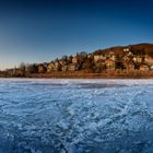 Heidelbergs Neckar