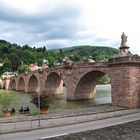 Heidelbergs schöne Brücke