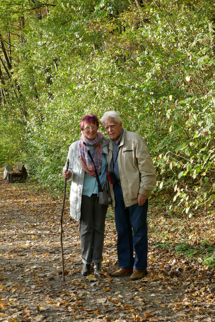 Heidemarie und Wolly-boy