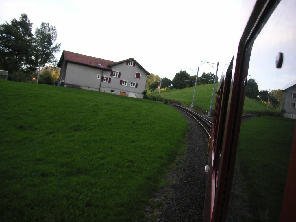 Heiden Rorschachbergbahn