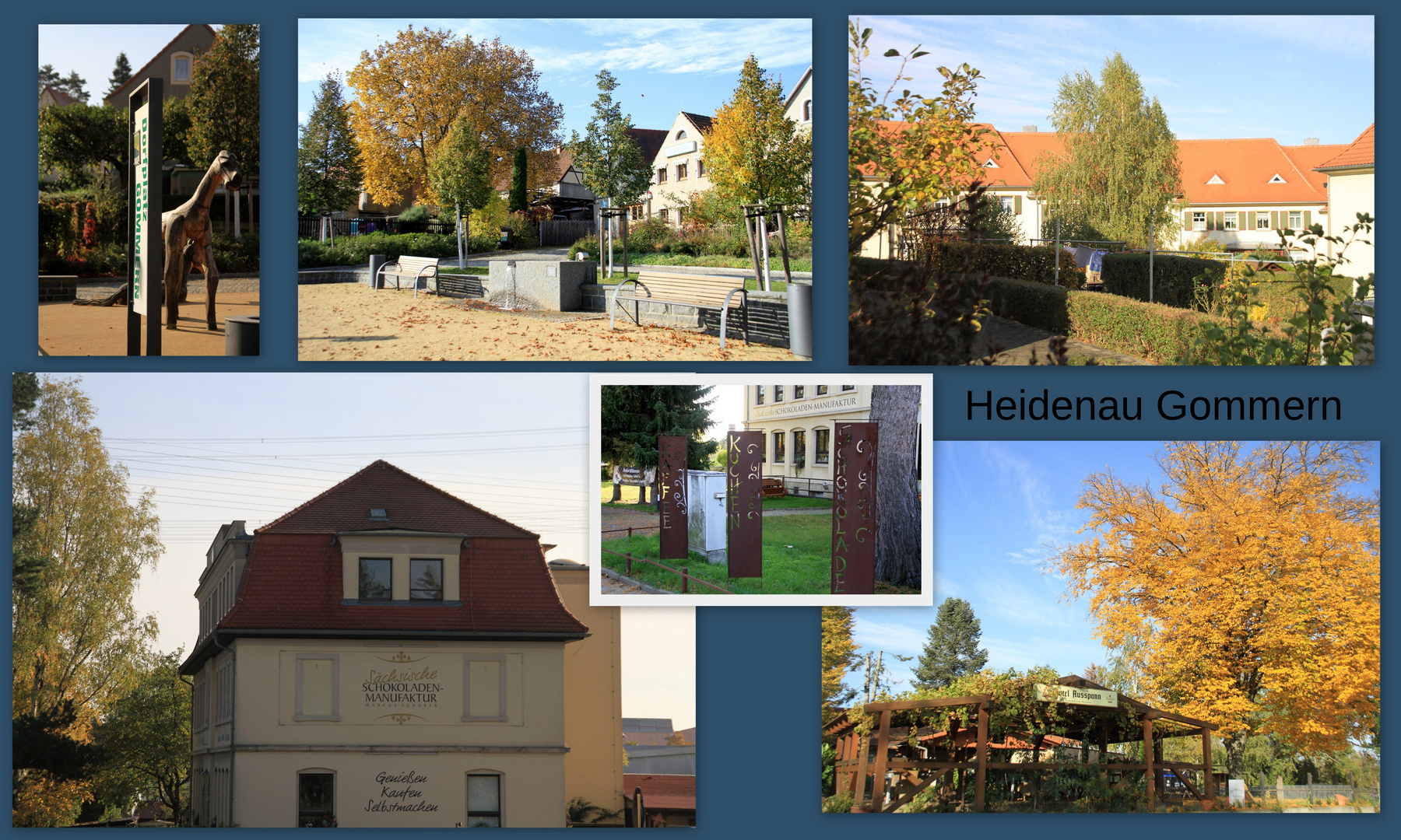 Heidenau-Gommern