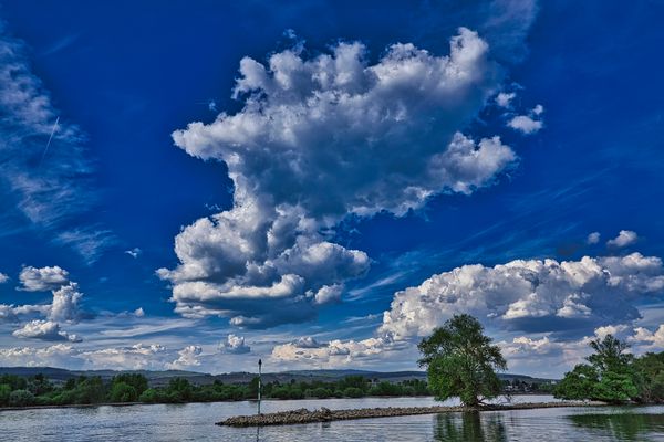Heidenfahrt am Rhein