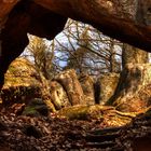 Heidenfels bei Bad Dürkheim (HDR)