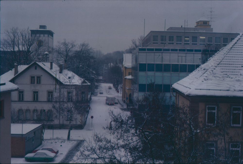 Heidenheim Blick vom Ottilienberg 