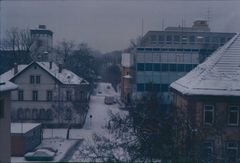 Heidenheim Blick vom Ottilienberg 