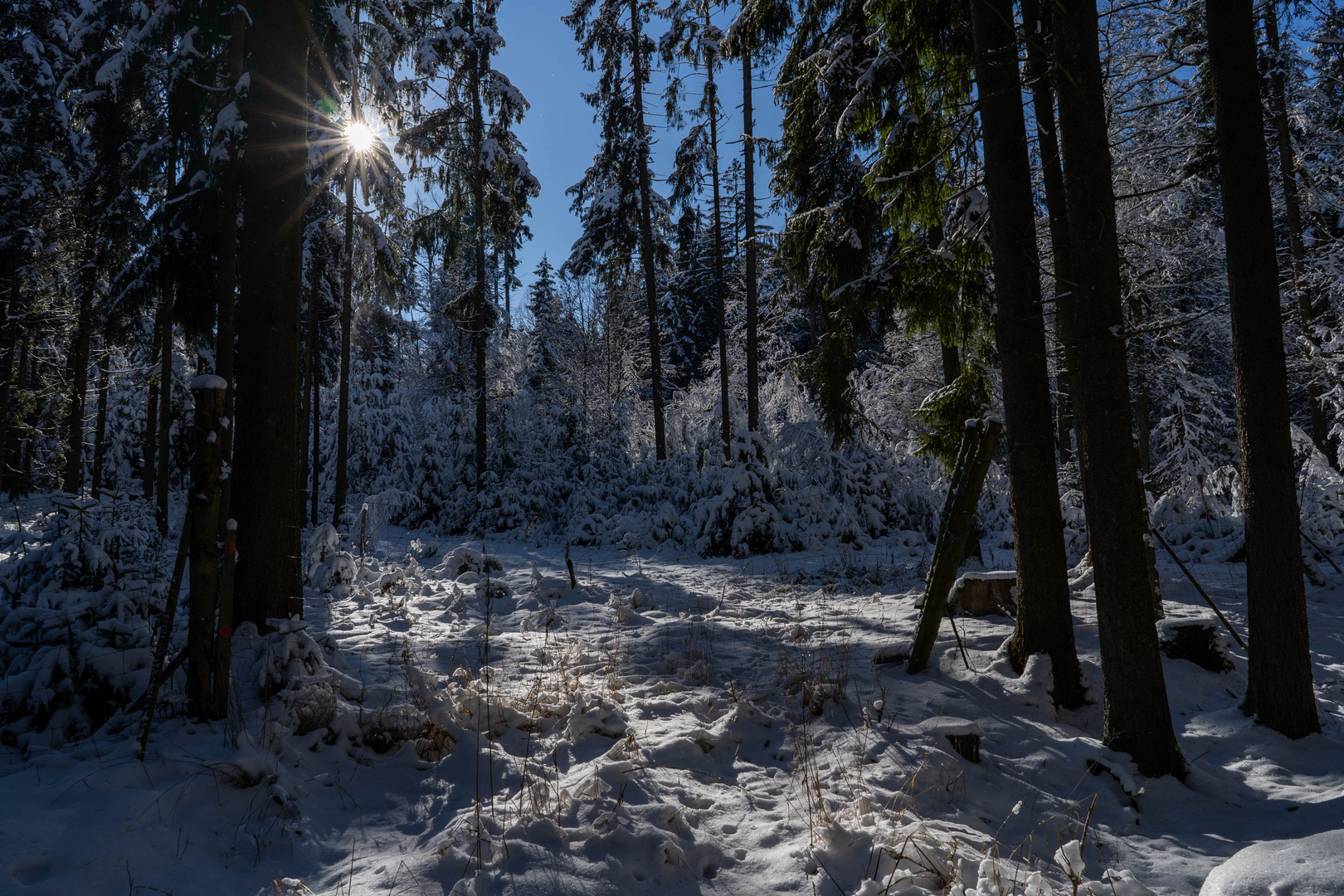 Heidenheim Winter