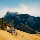 Heidenhof - Feldthun and Weißlahnspitze ??