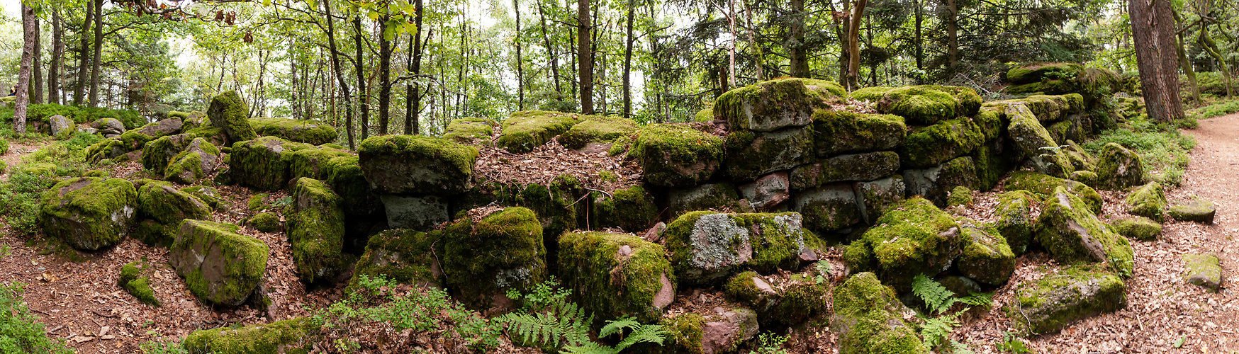 Heidenmauer