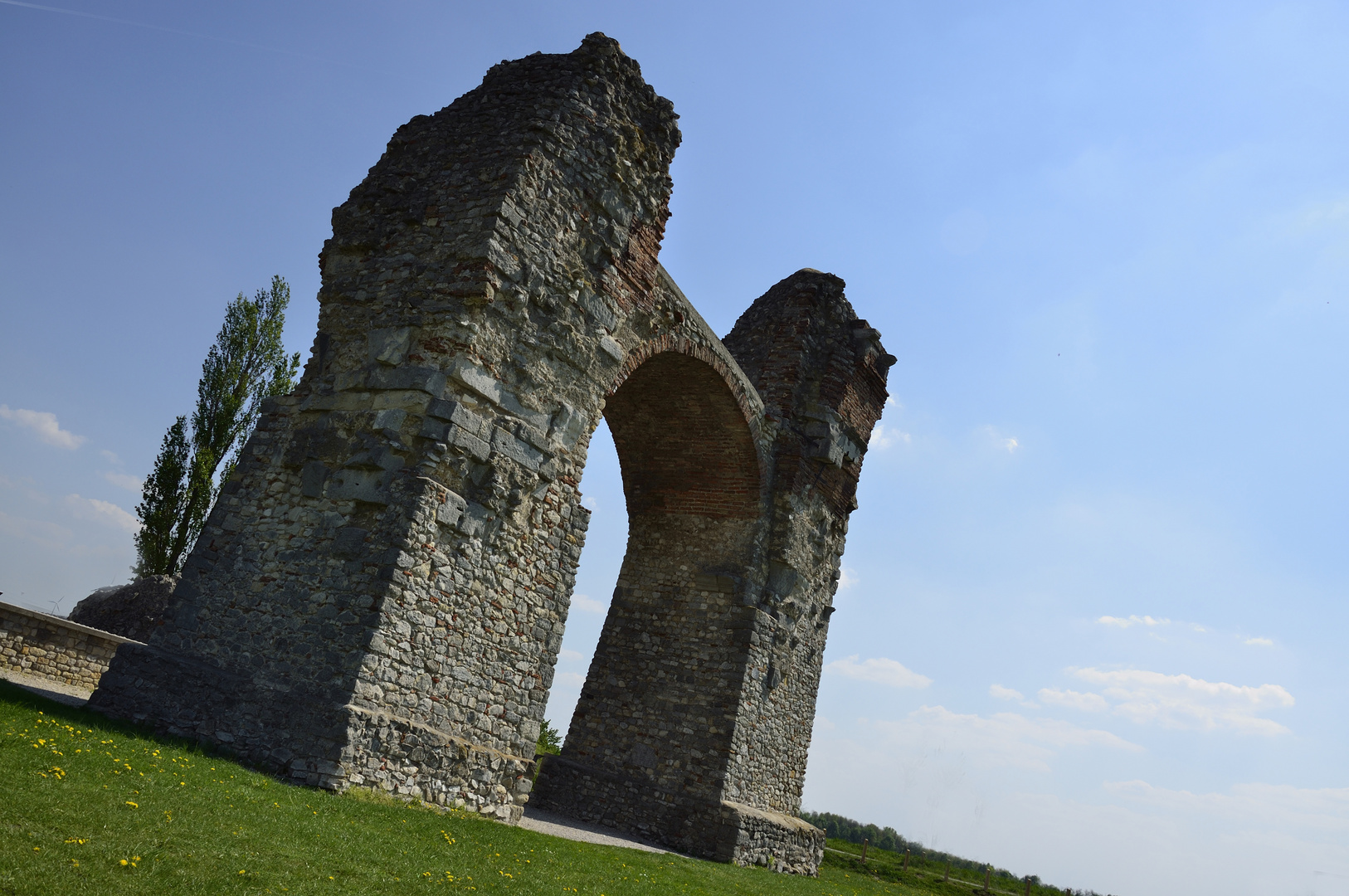 Heidentor in Carnuntum