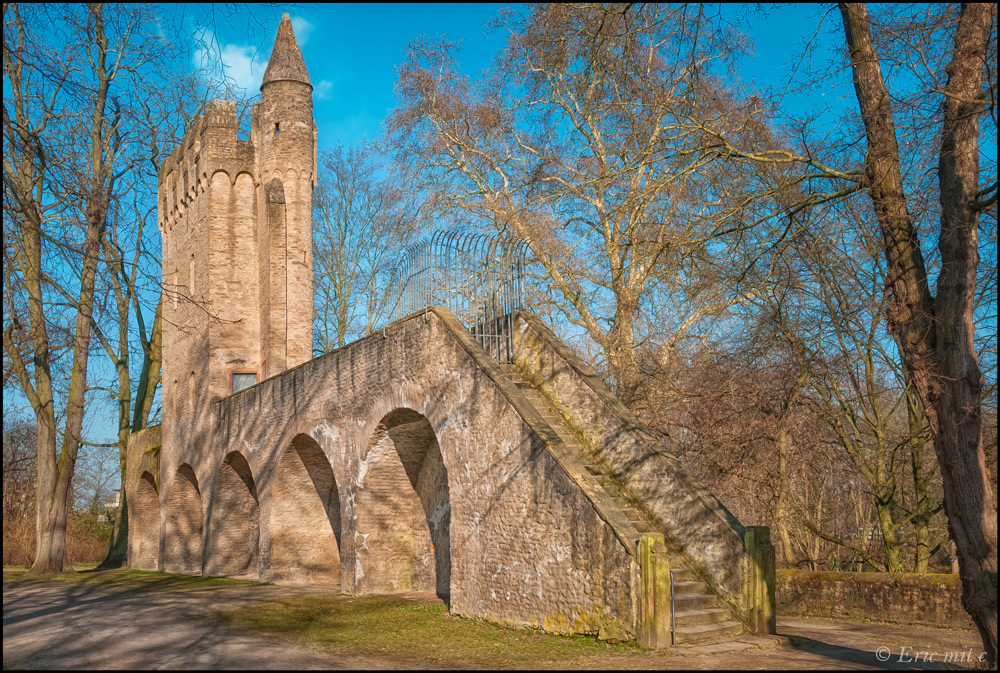 Heidentürmchen in Speyer