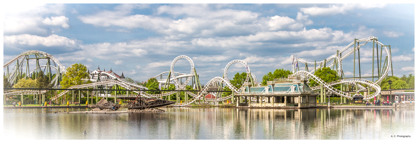 Heidepark bei Soltau