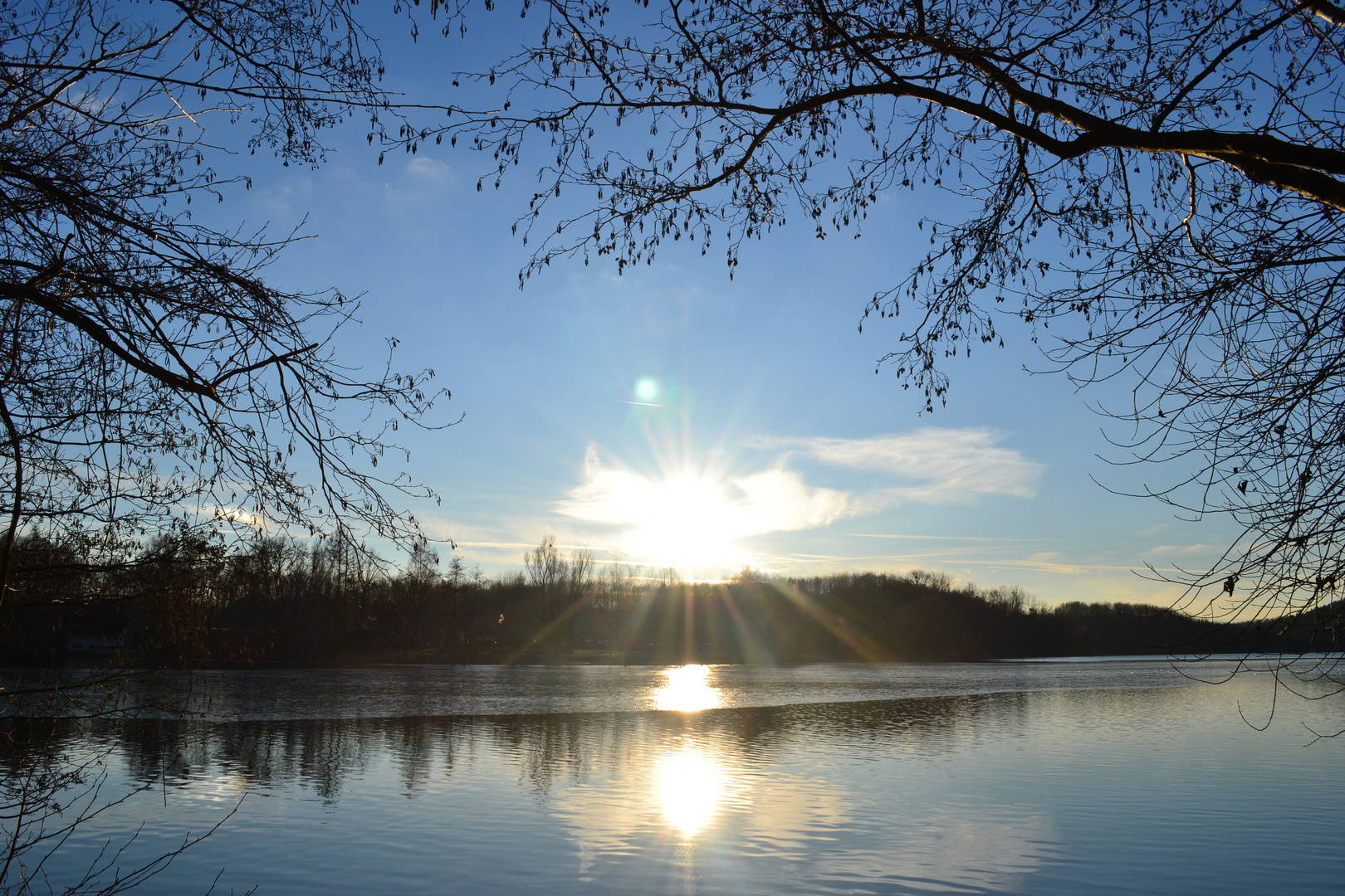 Heider Bergsee, Brühl