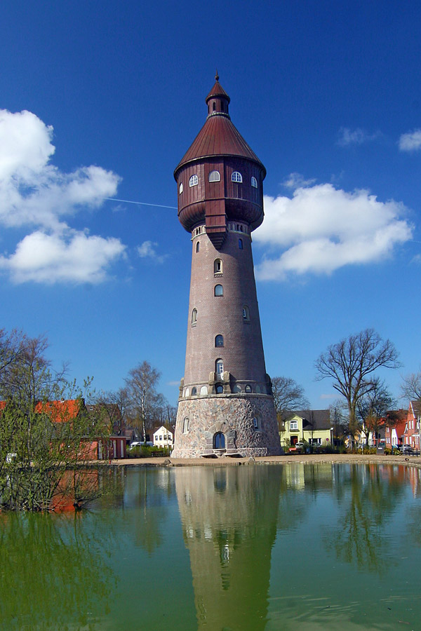 Heider Wasserturm