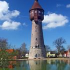 Heider Wasserturm