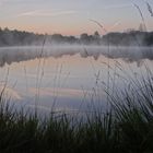 Heidesee am Morgen 1