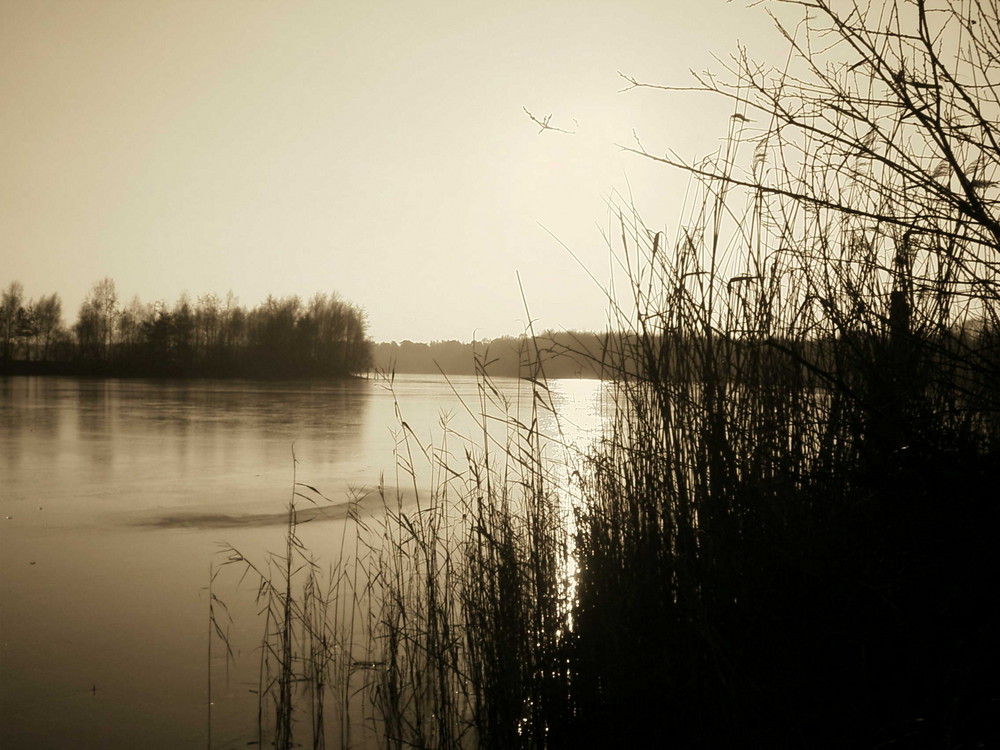 Heidesee in Kirchhellen