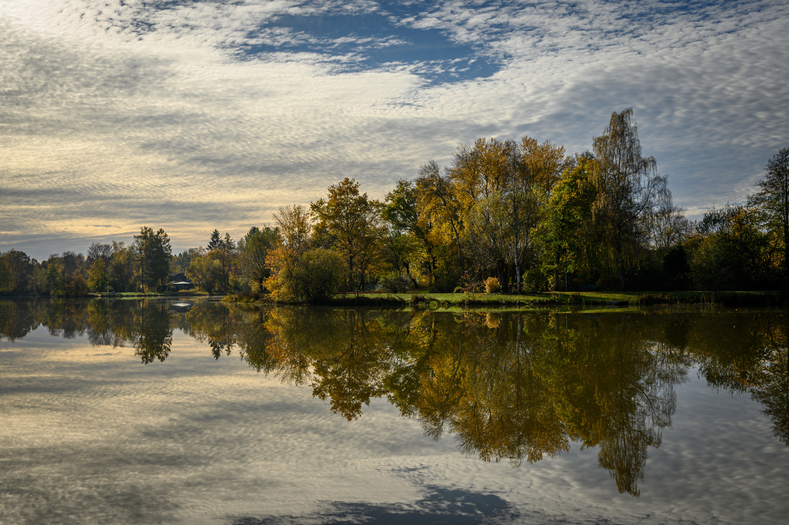 Heidesee  Müden-Örtze Nov 2022