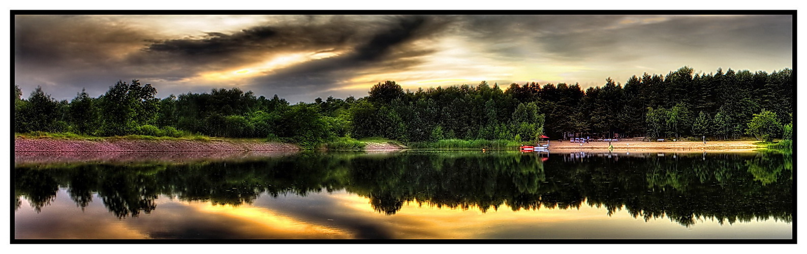 HEIDESEE PANORAMA (( HDRI ))