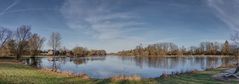 Heidesee-Panoramablick 