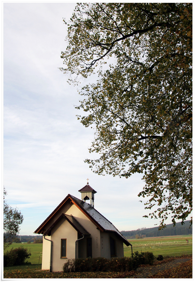 Heidhöfe-Kapelle