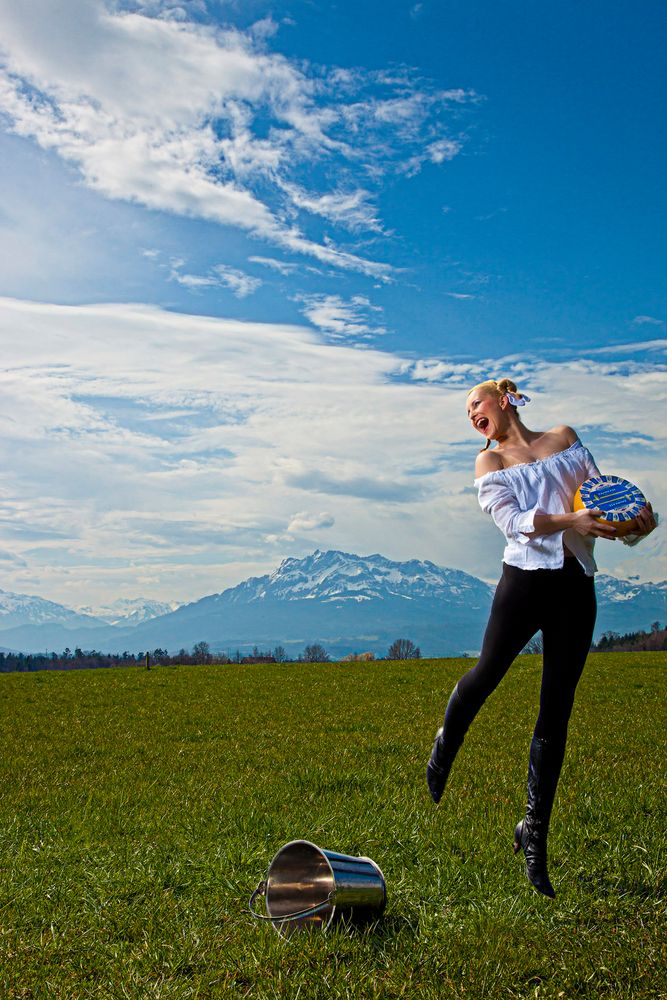 Heidi aus Luzern