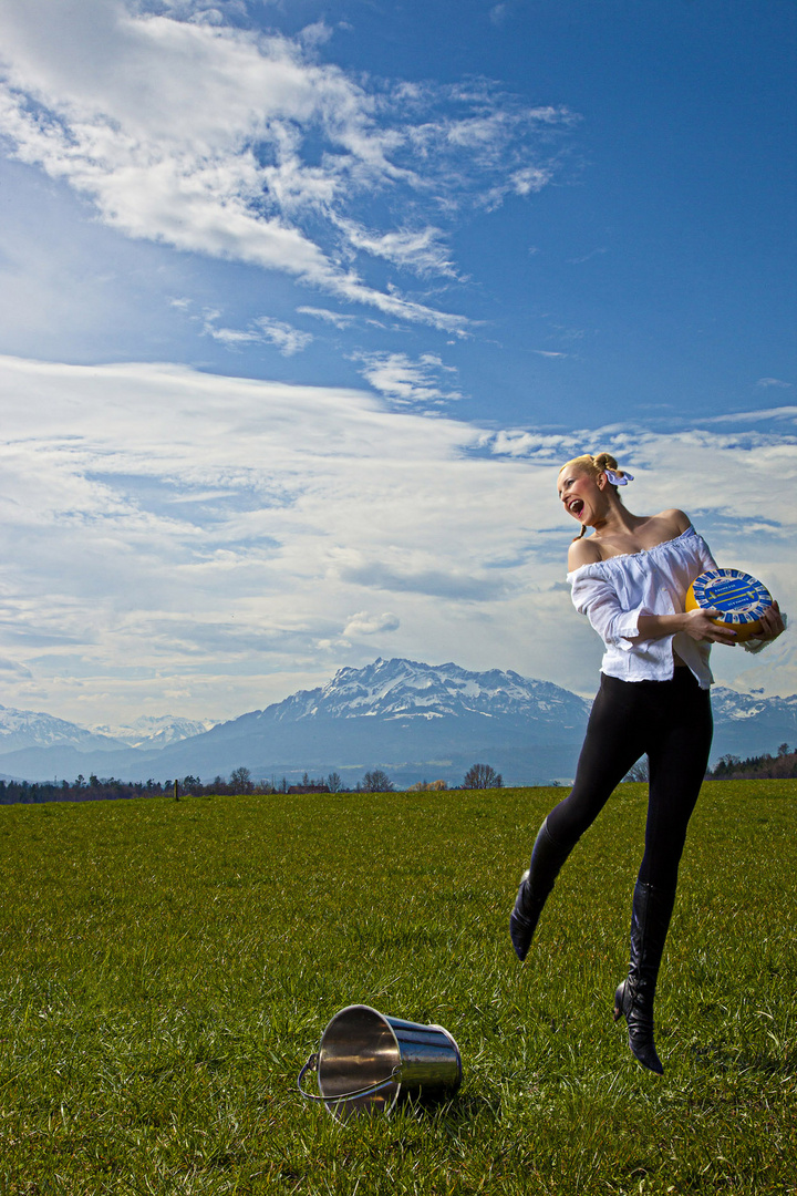 Heidi aus Luzern