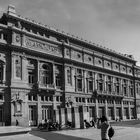 Heidi y el Teatro Colón.