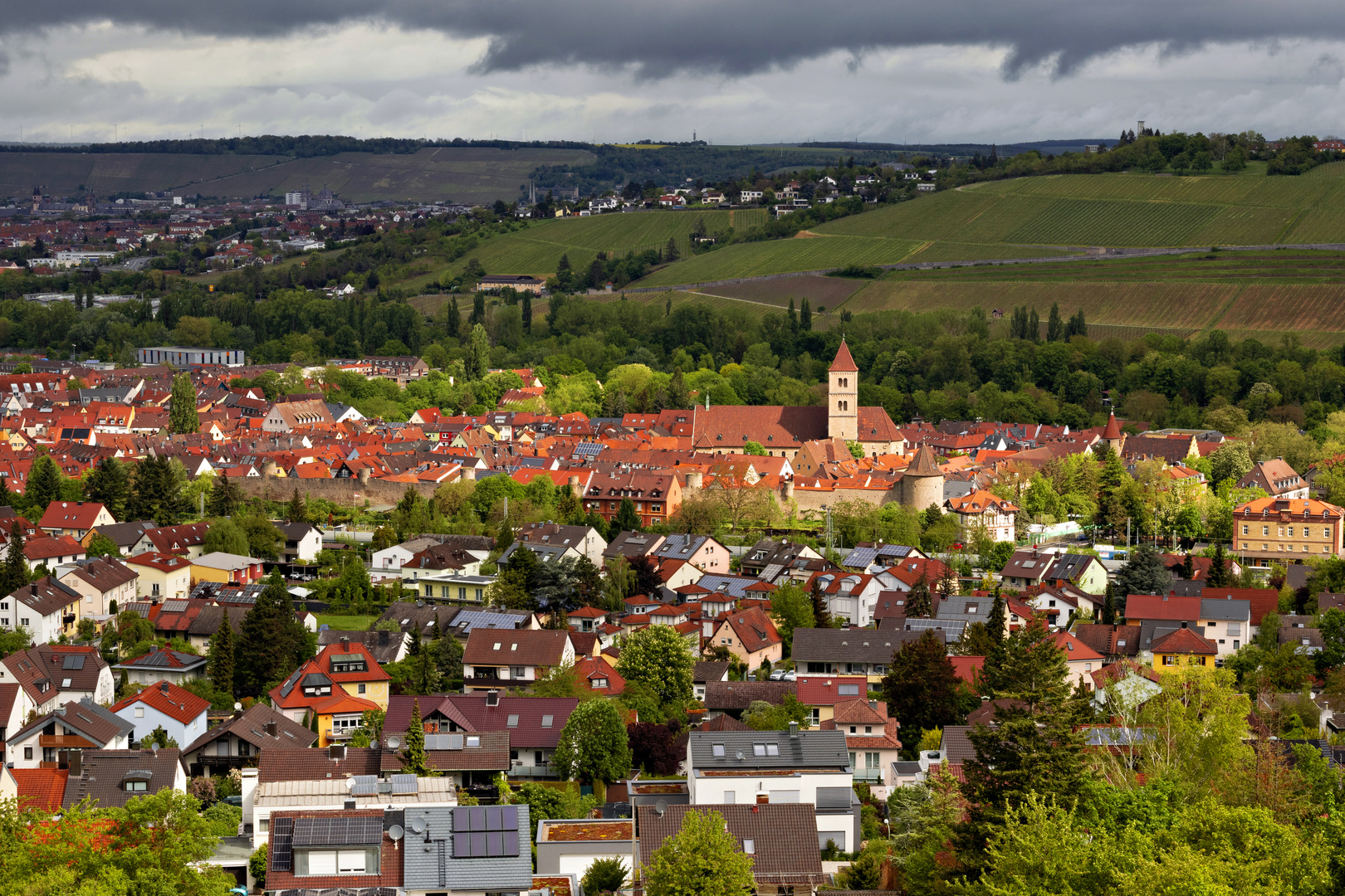 Heidingsfeld am Main 